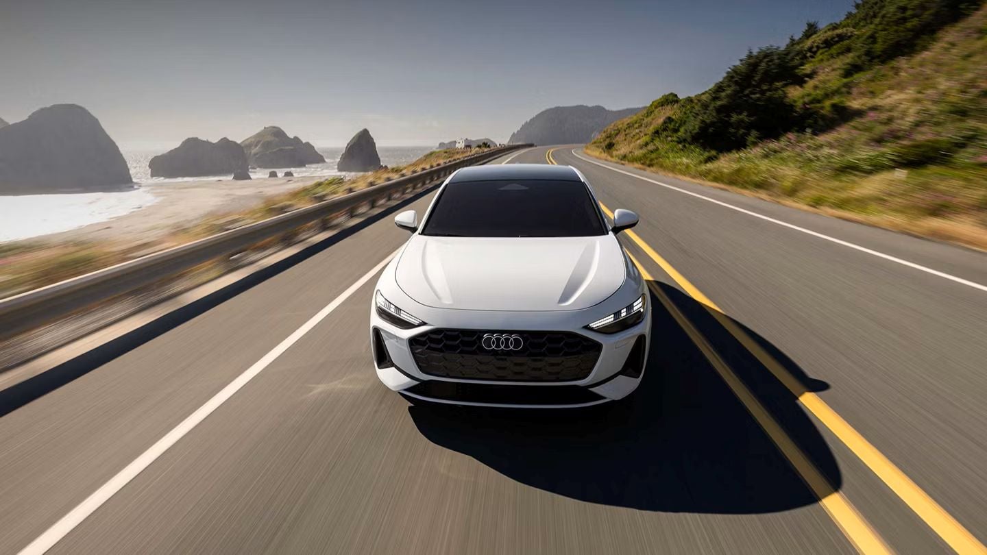2026 Audi A5